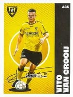 Figurina Vito van Crooij - Eredivisie 2020-2021 n. 235 - Ah