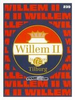 Sticker Club Logo - Eredivisie 2020-2021 n. 239 - Ah