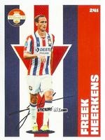Cromo Freek Heerkens - Eredivisie 2020-2021 n. 241 - Ah