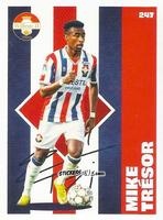 Cromo Mike Tresor - Eredivisie 2020-2021 n. 247 - Ah