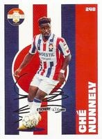 Cromo Che Nunnely - Eredivisie 2020-2021 n. 248 - Ah