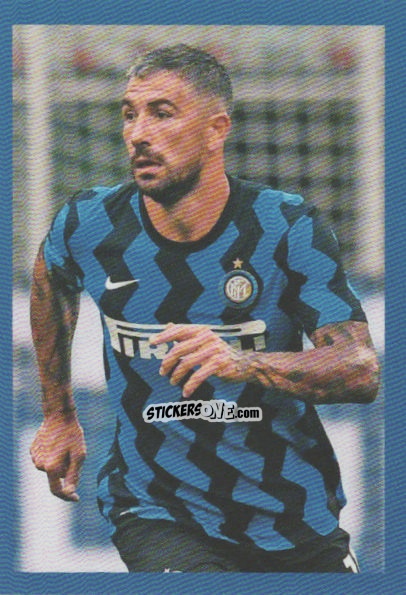 Cromo Kolarov - F.c. Inter 2020-2021 n. 94 - Euro Publishing