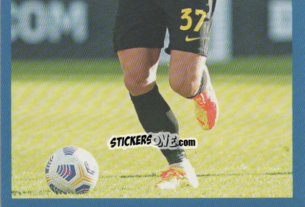 Figurina Skriniar - F.c. Inter 2020-2021 n. 113 - Euro Publishing