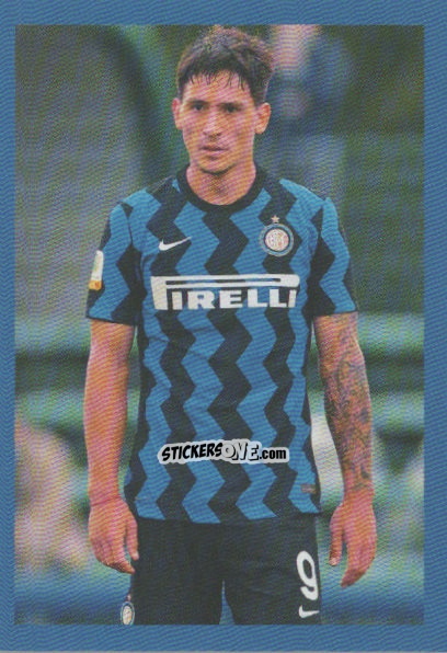 Figurina La Primavera - F.c. Inter 2020-2021 n. 202 - Euro Publishing