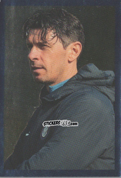 Figurina Le Giovanili - F.c. Inter 2020-2021 n. 206 - Euro Publishing