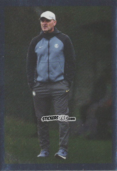 Figurina Le Giovanili - F.c. Inter 2020-2021 n. 210 - Euro Publishing