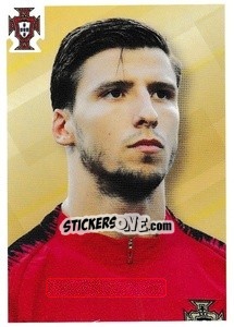 Figurina Rúben Dias - Portugal - Fome de Vencer 2021 n. 25 - Panini