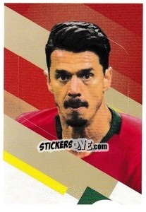 Cromo José Fonte - Portugal - Fome de Vencer 2021 n. 27 - Panini