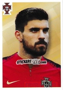 Figurina Rúben Neves - Portugal - Fome de Vencer 2021 n. 45 - Panini