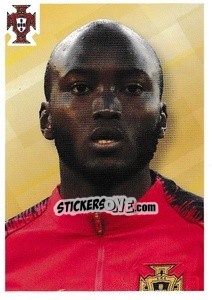 Sticker Danilo Pereira - Portugal - Fome de Vencer 2021 n. 47 - Panini