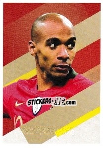 Cromo Joao Mário - Portugal - Fome de Vencer 2021 n. 82 - Panini