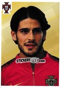 Cromo Gonzalo Paciencia - Portugal - Fome de Vencer 2021 n. 93 - Panini