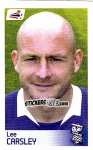 Cromo Lee Carsley