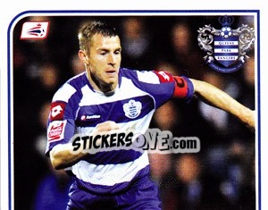 Cromo Martin Rowlands - Coca-Cola Championship 2008-2009 n. 372 - Panini
