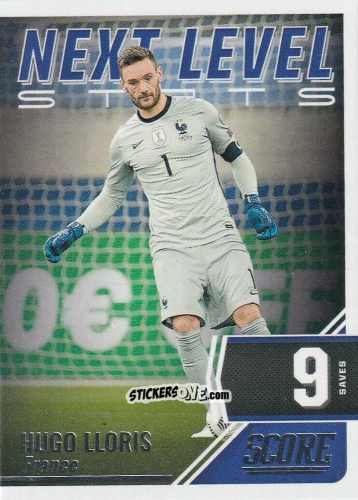 Sticker Hugo Lloris - Score FIFA 2021-2022 n. NLS20 - Panini