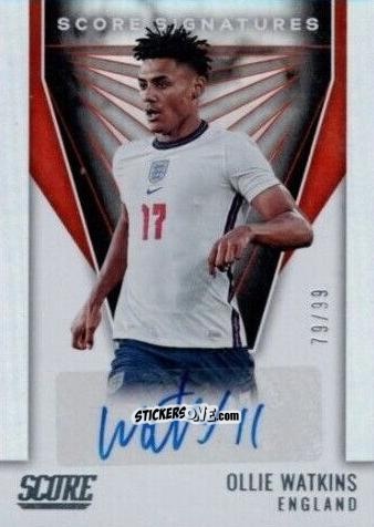 Cromo Ollie Watkins