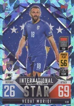Figurina Vedat Muriqi - The Road To Uefa Nations League Finals 2022-2023. Match Attax 101 n. IS88b - Topps