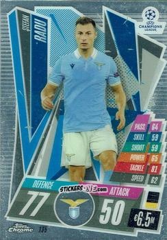 Figurina Stefan Radu - UEFA Champions League Chrome 2020-2021. Match Attax n. 135 - Topps
