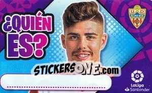 Figurina Pozo - Liga Spagnola 2022-2023 n. Q1 - Panini