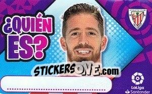 Figurina Muniain - Liga Spagnola 2022-2023 n. Q2 - Panini