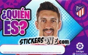 Cromo Savic - Liga Spagnola 2022-2023 n. Q3 - Panini