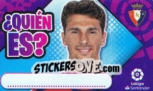 Figurina Lucas Torro - Liga Spagnola 2022-2023 n. Q14 - Panini