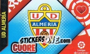 Figurina Escudo Almeria UD