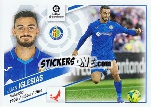 Figurina Iglesias (6) - Liga Spagnola 2022-2023 n. 286 - Panini