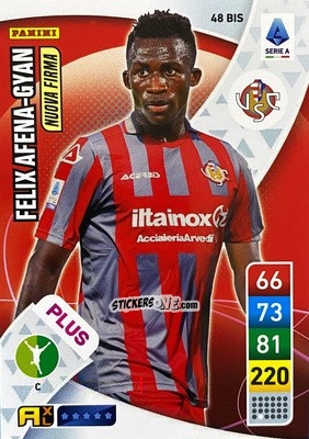Figurina Felix Afena-Gyan