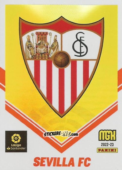Figurina Escudo - Liga 2022-2023. Megacracks n. 298 - Panini