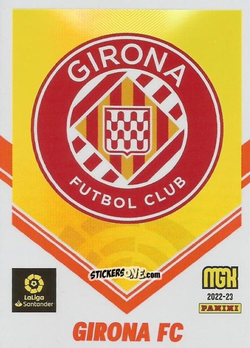 Figurina Escudo - Liga 2022-2023. Megacracks n. 190 - Panini