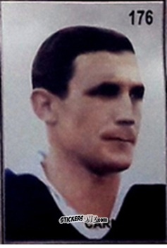 Figurina Carmelo - Campeonato Mundial de Futbol 1962 Chile n. 176 - IMPORTADORES PERUANOS