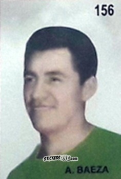 Cromo Mota - Campeonato Mundial de Futbol 1962 Chile n. 156 - IMPORTADORES PERUANOS
