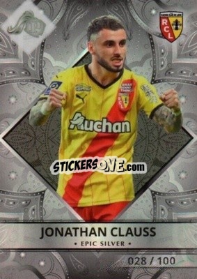 Figurina Jonathan Clauss - FC Ligue 1 2022-2023 n. 101-ES - Panini