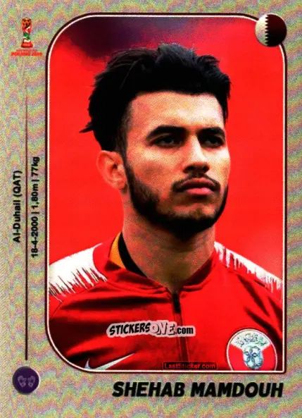 Figurina Shehab Mamdouh
