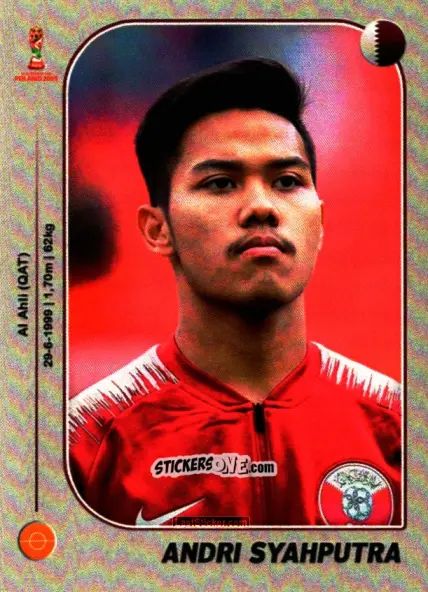 Figurina Andri Syahputra