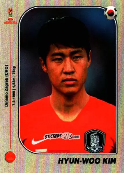 Figurina Hyun-woo Kim