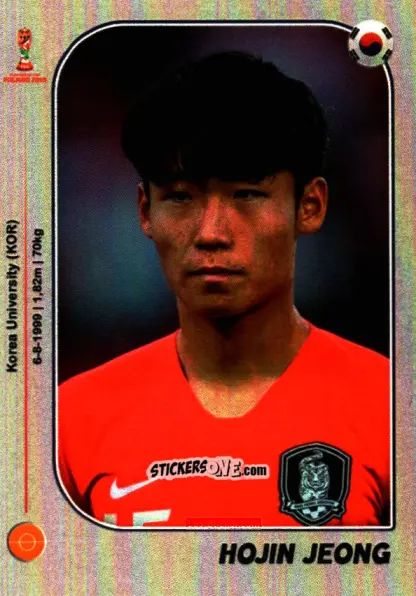 Figurina Ho-jin Jeong