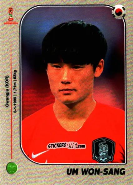 Figurina Um Won-sang