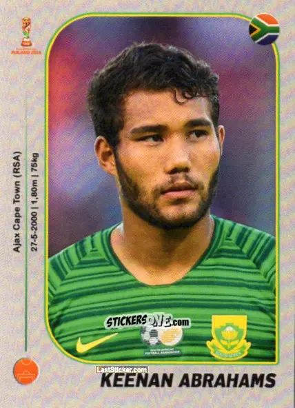 Figurina Keenan Abrahams