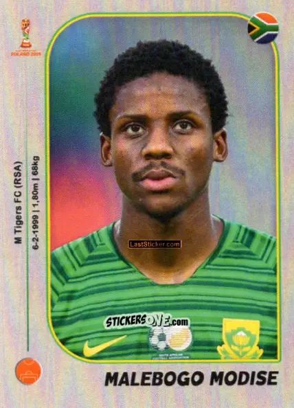 Figurina Malebogo Modise