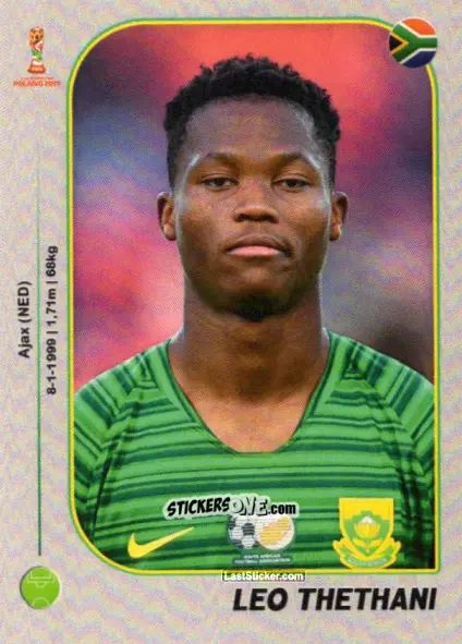 Figurina Leo Thethani