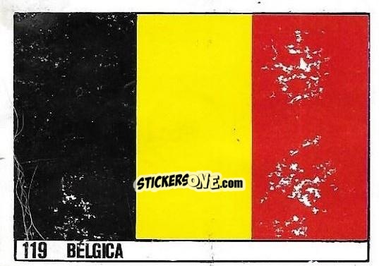 Sticker Flag - Campeonato do Mundo de Futebol 1982 n. 119 - SORCACIUS XII