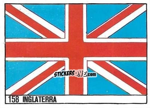 Figurina Flag - Campeonato do Mundo de Futebol 1982 n. 158 - SORCACIUS XII