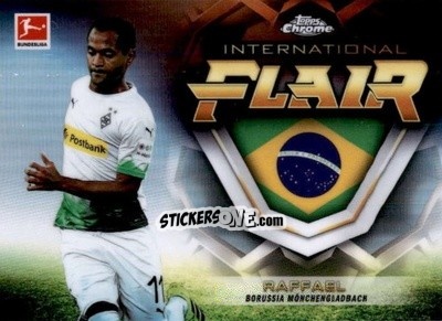 Cromo Raffael - Bundesliga Chrome 2019-2020 n. IF-2 - Topps