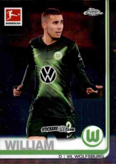 Figurina William