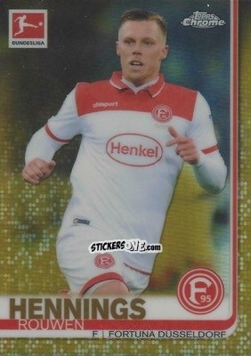 Figurina Rouwen Hennings