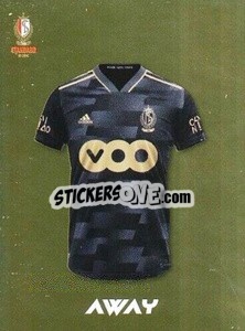 Sticker Away Shirt