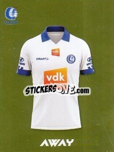 Sticker Away Shirt