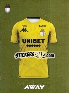 Sticker Away Shirt